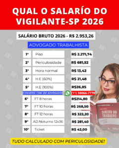 Advogado Trabalhista